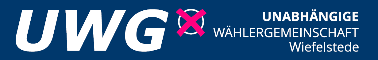 Logo der UWG Wiefelstede